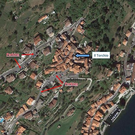 Villa Il Torchio Musso Esterno foto