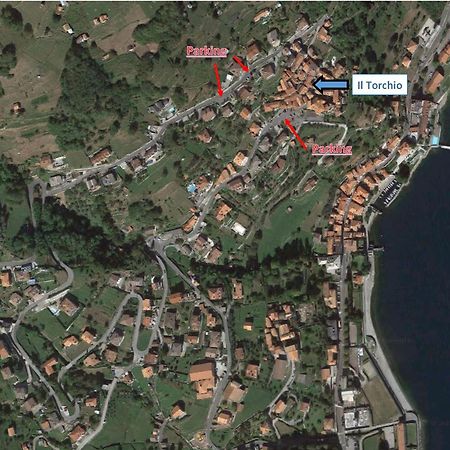 Villa Il Torchio Musso Esterno foto