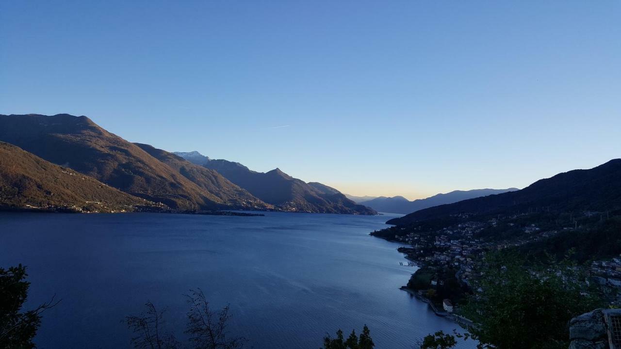 Villa Il Torchio Musso Esterno foto