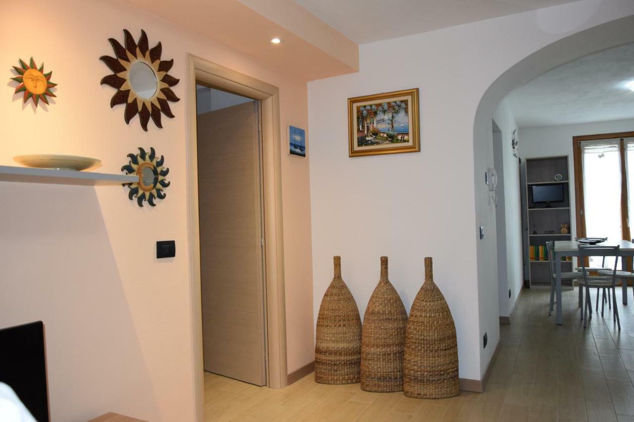 Villa Il Torchio Musso Esterno foto