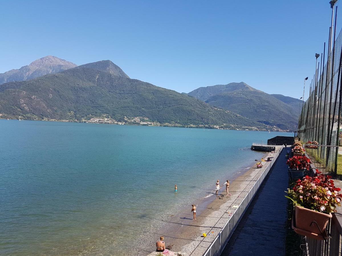 Villa Il Torchio Musso Esterno foto