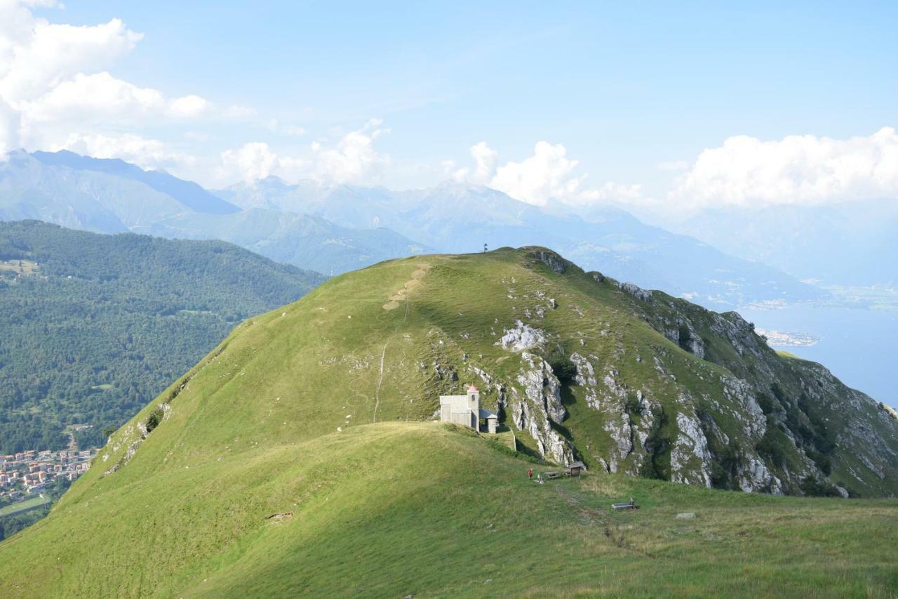 Villa Il Torchio Musso Esterno foto