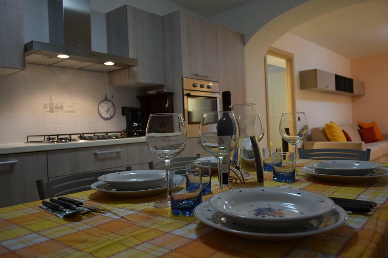 Villa Il Torchio Musso Esterno foto
