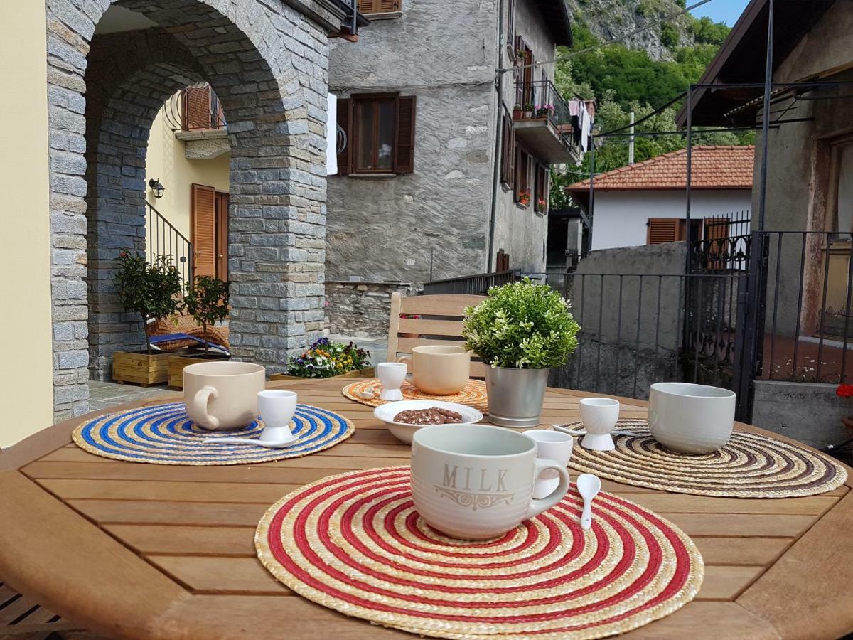 Villa Il Torchio Musso Esterno foto