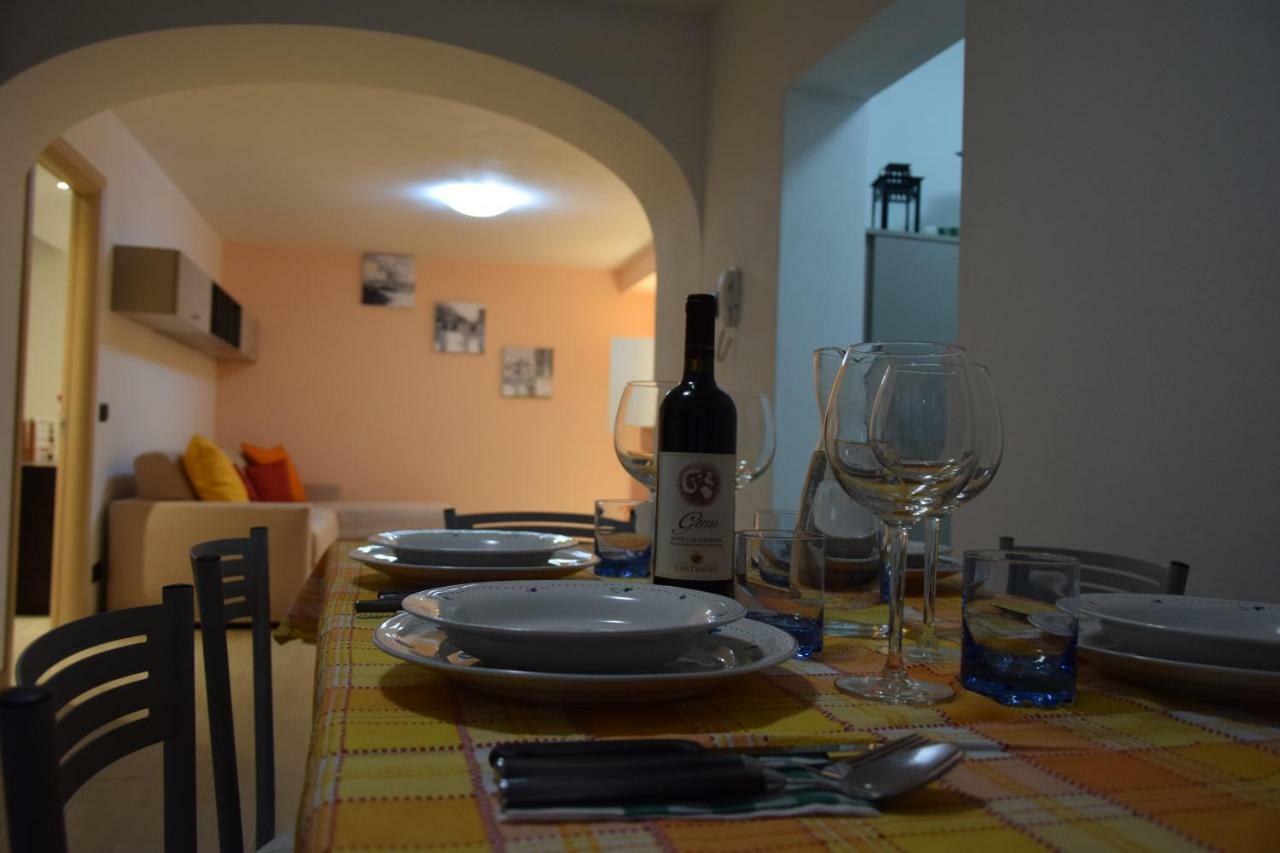 Villa Il Torchio Musso Esterno foto