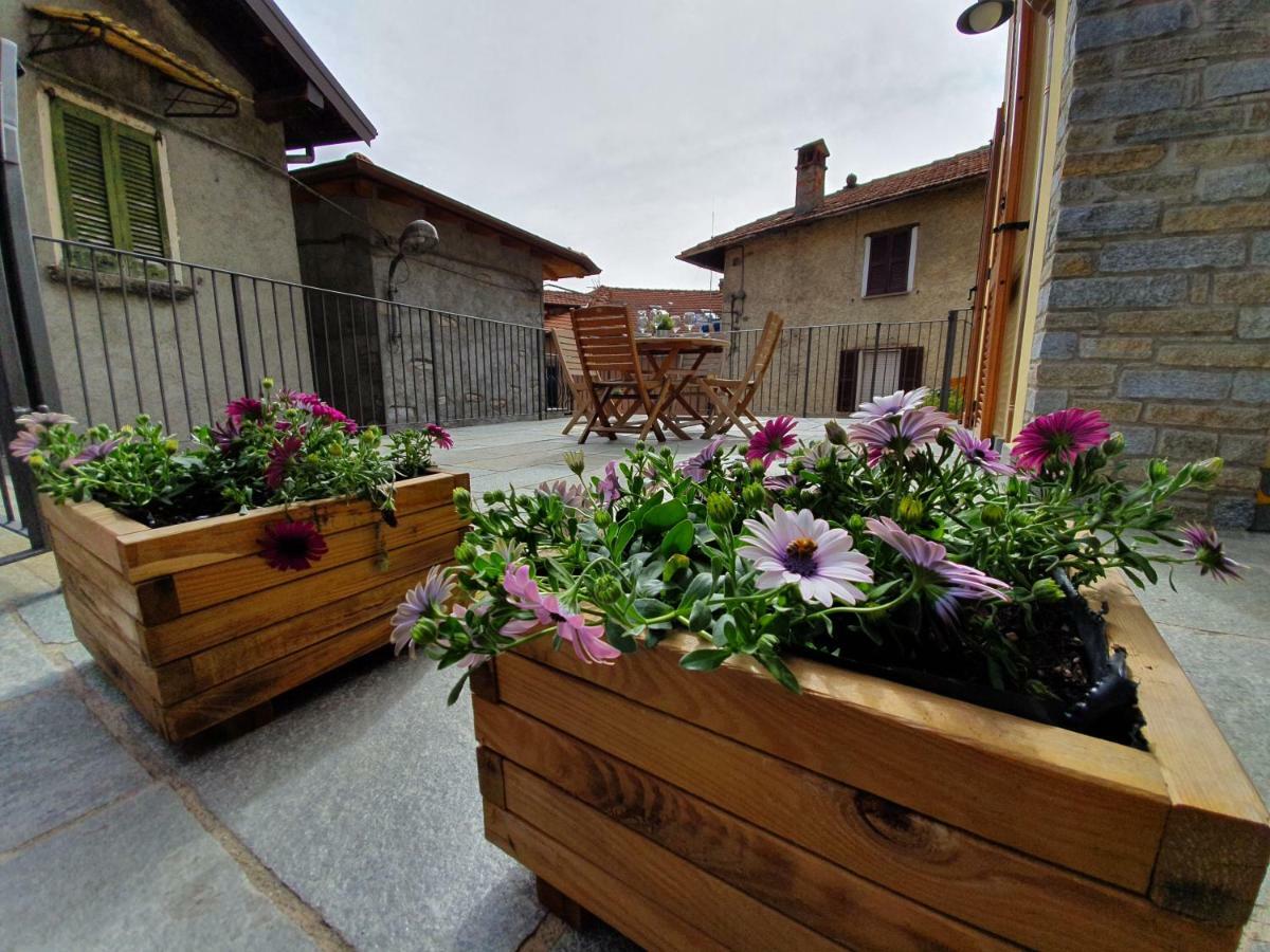 Villa Il Torchio Musso Esterno foto