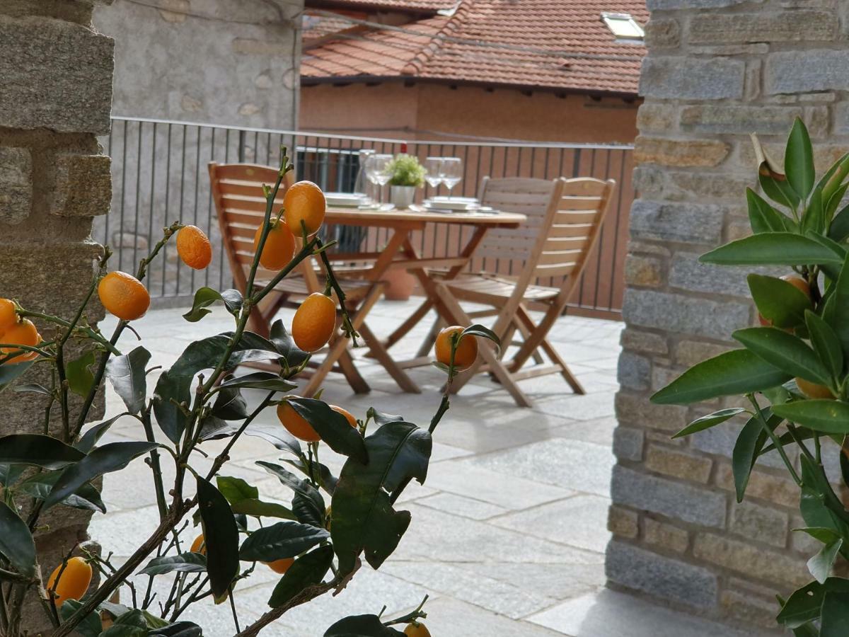 Villa Il Torchio Musso Esterno foto